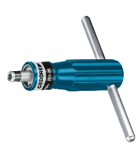 ATORNILLADOR DINAMOMTRICO FS 1/4"" 2,5-13,6 NM 1228501 GEDORE